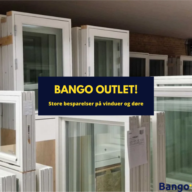bleg let håndbevægelse Bango - Danmarks største udvalg af døre, vinduer og garageporte »