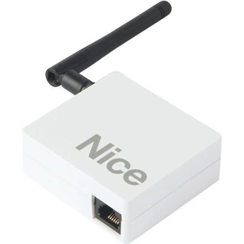 Wi-Fi modul til portautomatik fra Nice