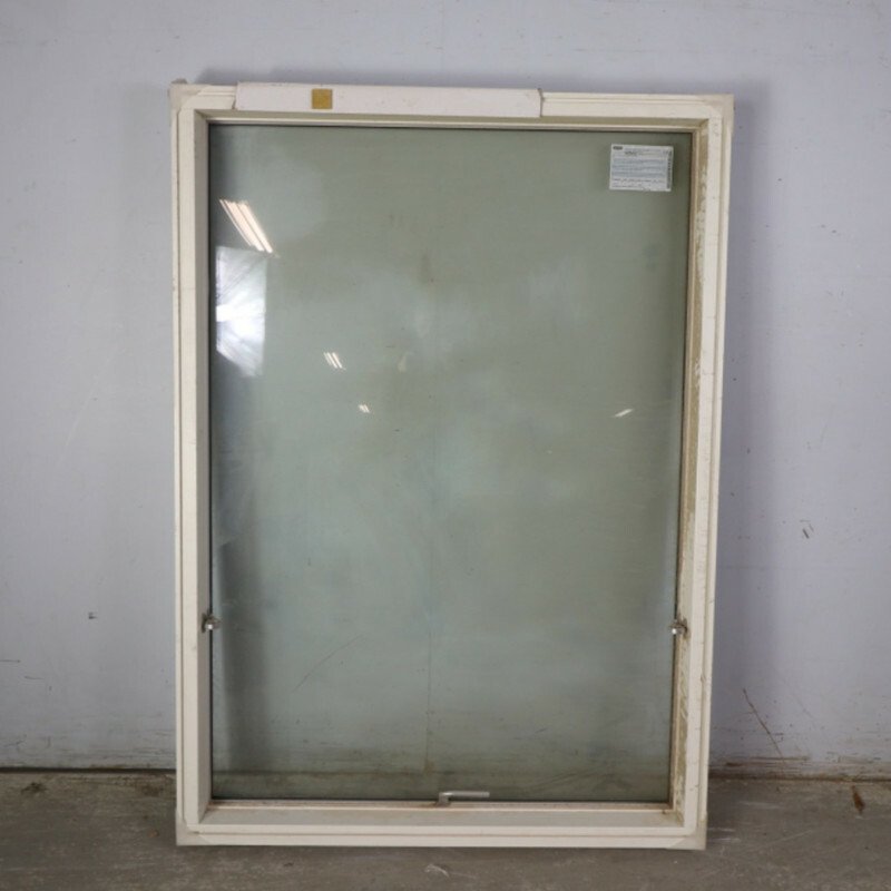 Tophængt vindue fra Velfac, Antracit 120 X 168 