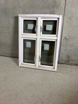 Dannebrogs vindue, JABS, 92,5x119,5cm