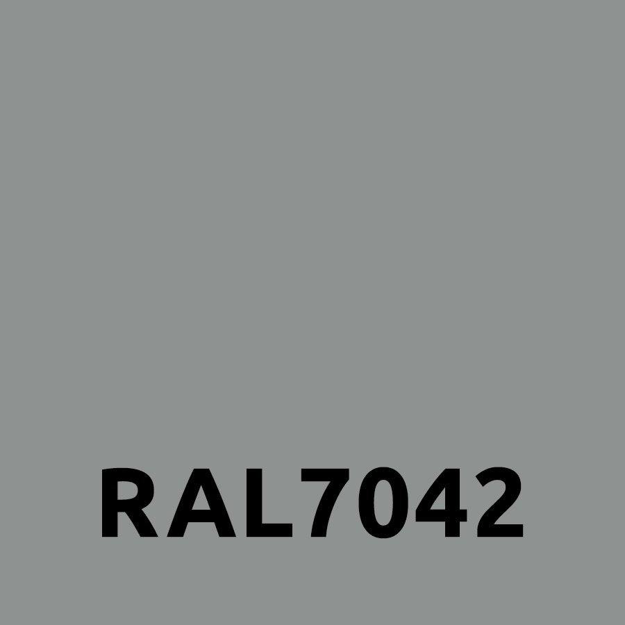 RAL7042